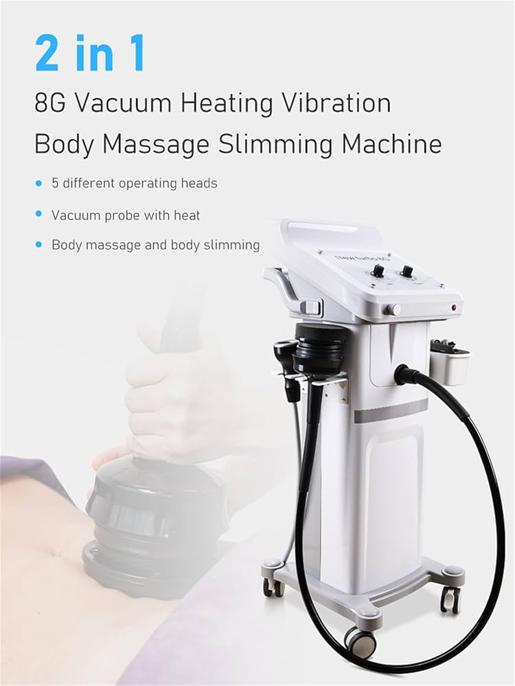 Amazon.com: G8 Vibration Vacuum Body Massage Slimming